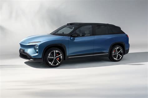 Nio Es Electric Suv Revealed Carexpert