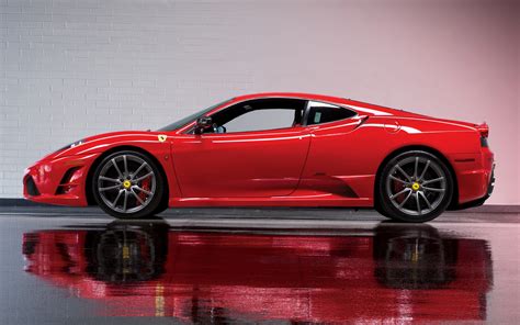 1920x1200 Ferrari 430 Scuderia Wallpaper For Desktop Coolwallpapersme