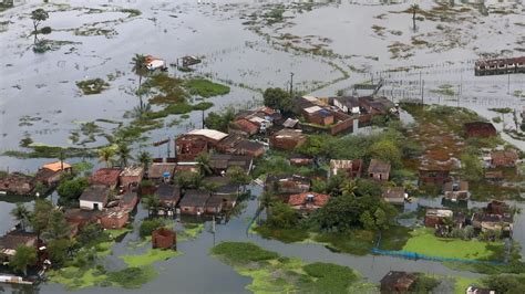 Mortes Por Chuvas Em 2022 Já Superam Ano Passado Inteiro Econext