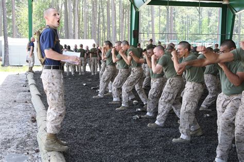 Dvids Images Mcrd Parris Island 3rd Recruit Training Battalion