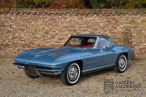 1965 Corvette Split Window