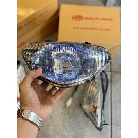 Hma Headlight Assy Mio Bluish Original Thailand Lazada Ph