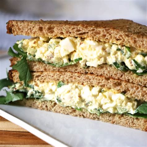 Egg Salad Recipe