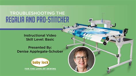 Pro Stitcher Troubleshooting: Quick Fixes for Common Issues