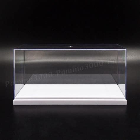 Stufen X X Mm Acryl Vitrine Display Vitrinen Plexiglas