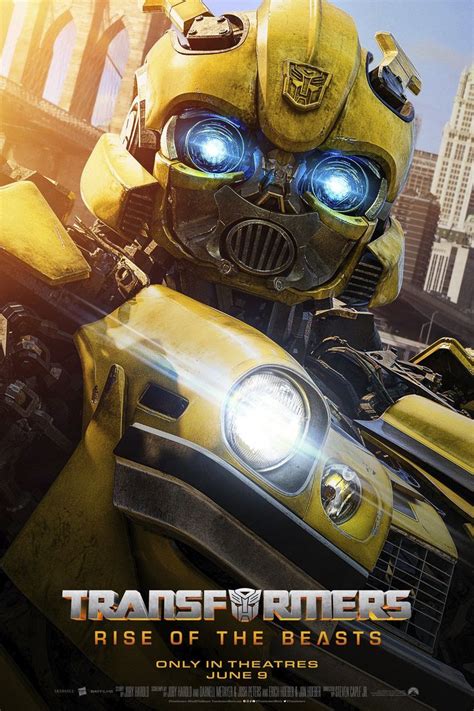 MEGA película Transformers El despertar de las bestias 4K Latino