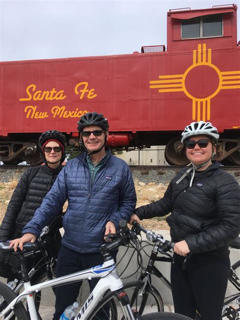 Santa Fe Biking Tours of Santa Fe, New Mexico