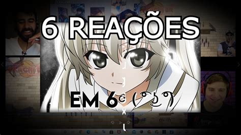 MULT REACT EM 6º ʖ ZUEIRA ANIME Akashi BR YouTube