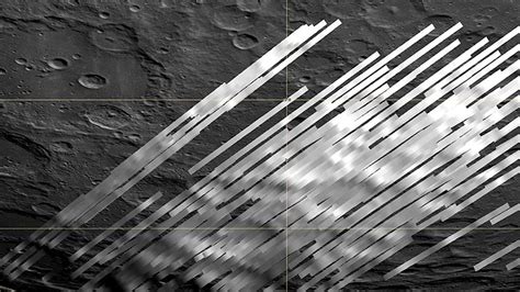 Water on the moon is present even outside of dark craters | Space