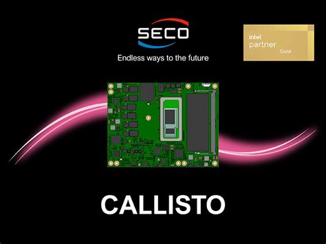 Seco Seco Launches Express Type Module Based On Th Gen Intel