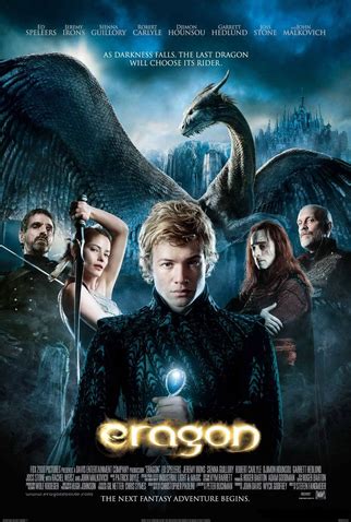 Eragon - 25 de Dezembro de 2006 | Filmow