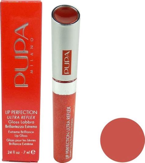 Pupa Milano Lip Perfection Ultra Reflex Lipgloss - 09 Flame Scarlet ...
