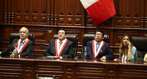 Trascendidos Entretelones Congreso Qu Bancadas Manejar N Las