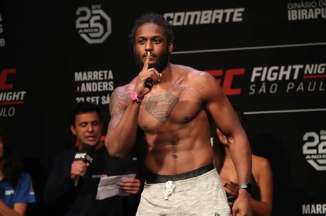 UFC Vegas 70 Weigh-In Results: Nikita Krylov vs Ryan Spann