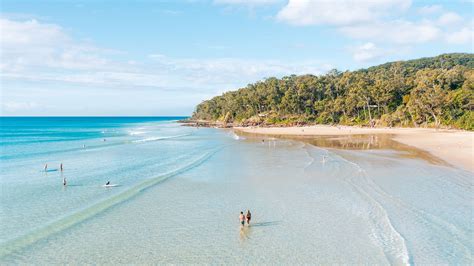 An ultimate guide to the best beaches on the Sunshine Coast | Visit Sunshine Coast