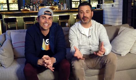 Mark Rober, Jimmy Kimmel Join Forces For Star-Studded Stream To Support ...