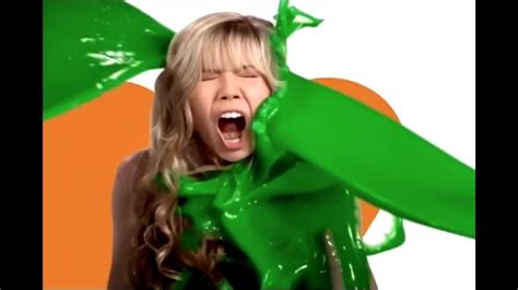 Nickelodeon Slime Spots Icarly 2009 Youtube