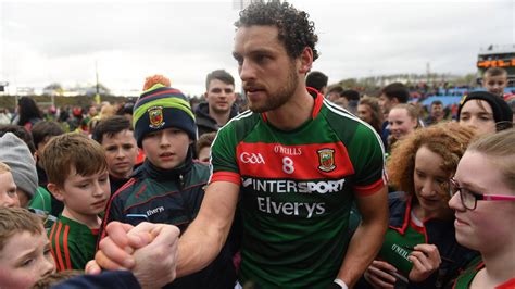 Mayo Star Tom Parsons Made Massive Sacrifices In Pursuit Of His All Ireland Dream The Irish Sun