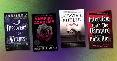 The Best Vampire Books To Read, Twilight And Beyond