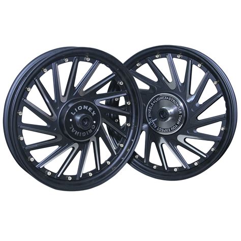 Star Model Alloy Wheels 2pc Motorbikecustoms 49 Off