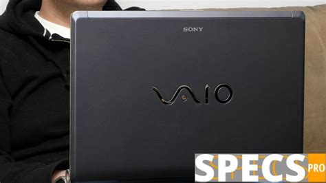 Sony Vaio VGN FW351J H Specs And Prices Sony Vaio VGN FW351J H