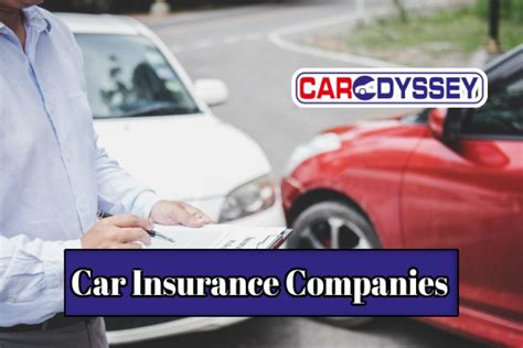 Top 5 Car Insurance Companies for Maximum Coverage