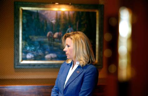 Liz Cheney Loses House Republican Leadership Post Over Feud With Trump