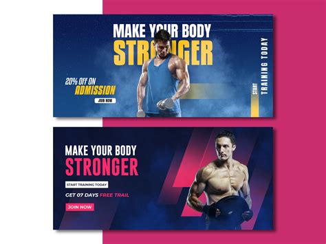 Web banner | Shopify Banner | Social Media Banner by Md Bayzid Bostami