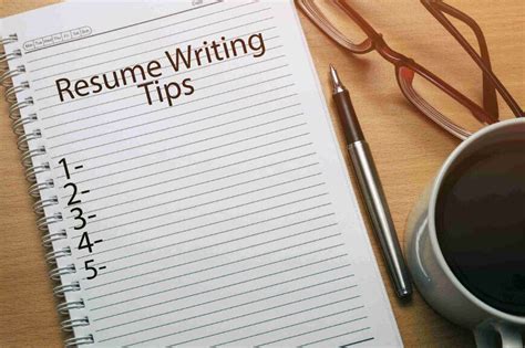 Top 10 Tips for Writing a Winning Resume | ResumeCoach