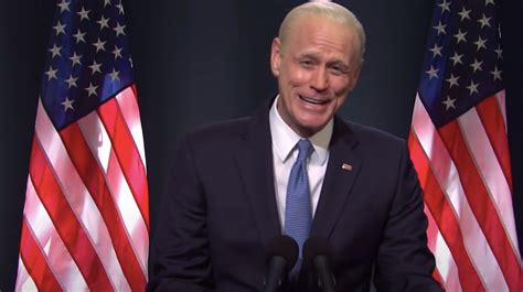 The Real Reason Jim Carrey Stopped Playing Joe Biden On Snl