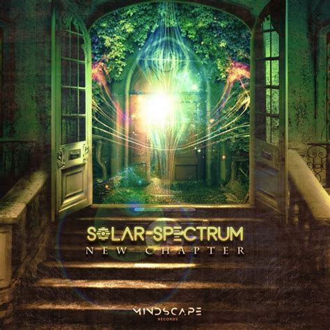 Stream 01 Solar Spectrum Afro Trance By Mindscape Records Listen