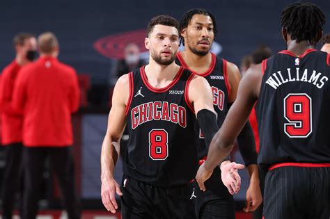 Bulls vs. Blazers final score: Chicago starts West Coast trip with
