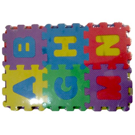 ABC Puzzle - Foam Floor Mat (Medium) - Planet X | Online Toy Store for Kids & Teens Pakistan