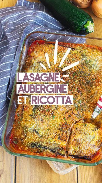 Ana Lle I Mes Recettes Gourmandes On Instagram Lasagnes Aubergines