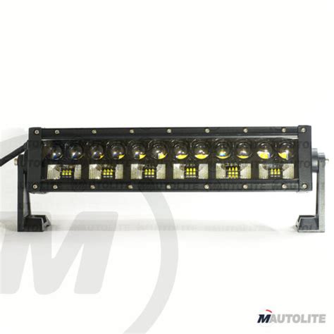 Barra Led Con Lupa Pulgadas Watts Rwb Mautolite