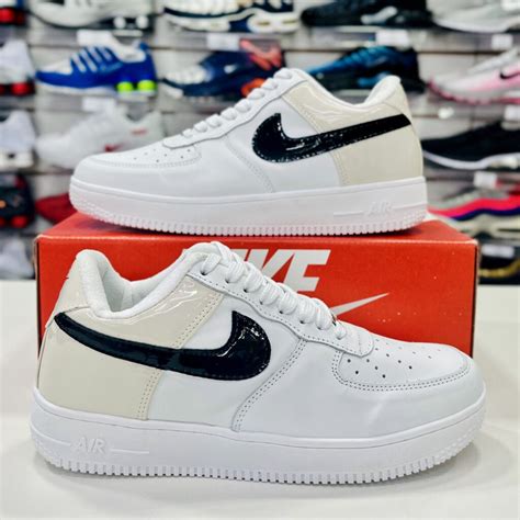 Nike Air Force Verniz Importado Garantia Start Over