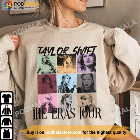 15 Perfect Taylor Swift Ts For The Taylor Swift Fan In Your Life