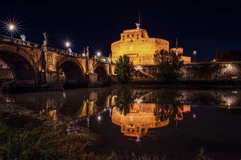 Castel Sant Angelo, Italy