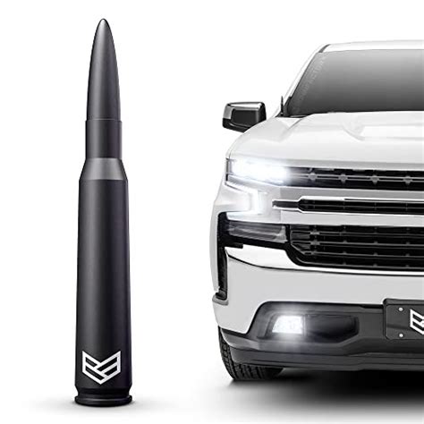 I Tested The Top Short Antennas For My Silverado Here S The Best