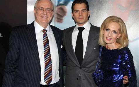 Henry Cavill Parents: Meet Marianne Cavill and Colin Cavill