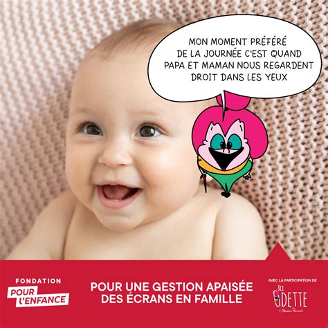 Sensibiliser à Limpact Des écrans Sur Les Enfants Ici Odette