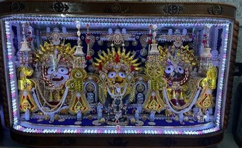 Suna Besa Of Lord Sri Sri Jagannath. at best price in Rourkela by Niladri Nilaya | ID: 2851090329762