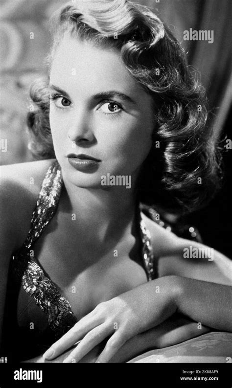 Janet Leigh Actress 01 May 1950 Warning This Photograph Is For