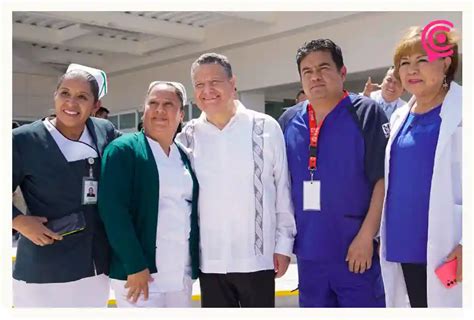 Unidad M Dica Familiar Tlaxcoapan Menchaca Inaugura Cl Nica