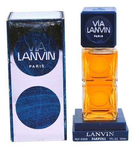Via Lanvin von Lanvin (Parfum) » Meinungen & Duftbeschreibung