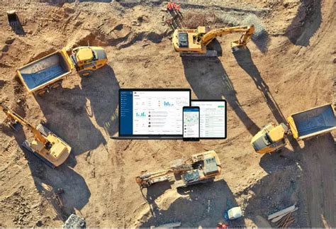 Construction Fleet Management Software Trinetra Wireless