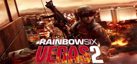 Tom Clancy’s Rainbow Six Vegas 2 Full PC Game Free Download