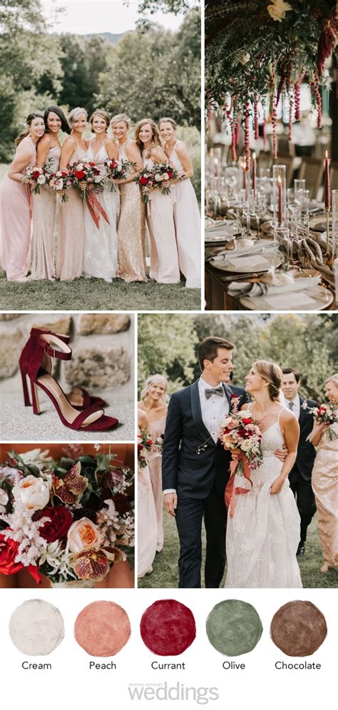 45 Tried And True Wedding Color Schemes To Inspire Your Own Artofit