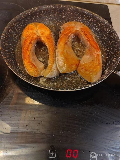 Отзыв о Форель радужная свежая стейк "Виктория" | Вкусно, полезно, сочно