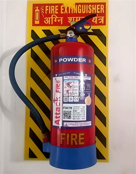 Dry Chemical Powder Fire Extinguishers 5 Kg Latest Price Manufacturers